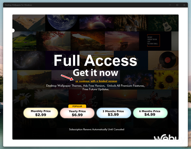 Cách để desktop Windows của bạn luôn có những Wallpaper đẹp và độc đáo nhất một cách tự động - Ảnh 3. Cách để desktop Windows của bạn luôn có những Wallpaper đẹp và độc đáo nhất một cách tự động - Ảnh 3.
