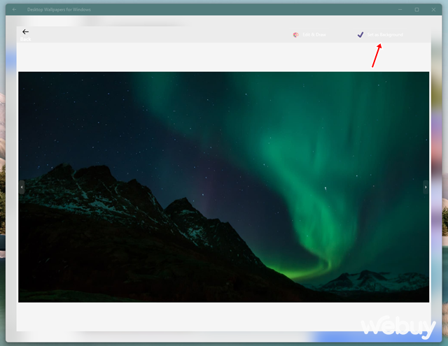 Cách để desktop Windows của bạn luôn có những Wallpaper đẹp và độc đáo nhất một cách tự động - Ảnh 5. Cách để desktop Windows của bạn luôn có những Wallpaper đẹp và độc đáo nhất một cách tự động - Ảnh 5.