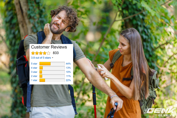 Muỗi giới thiệu những người c&oacute; m&aacute;u ngon cho nhau, bằng c&aacute;ch "đ&aacute;nh gi&aacute; 5 sao" tr&ecirc;n những ai ch&uacute;ng từng đốt - Ảnh 3.