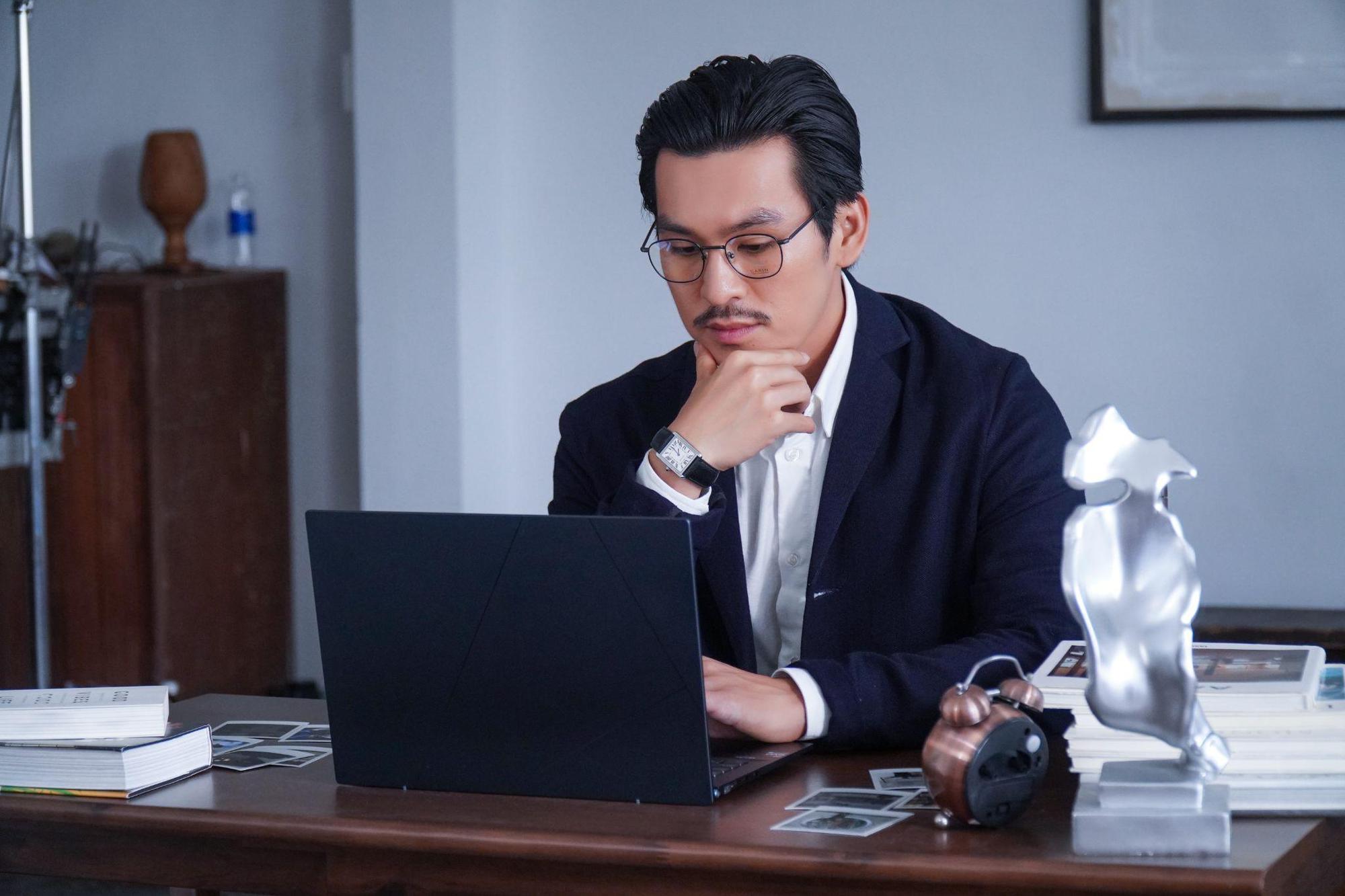 ASUS Zenbook 14 OLED: Trợ thủ hoàn hảo cho công việc - Ảnh 2. ASUS Zenbook 14 OLED: Trợ thủ hoàn hảo cho công việc - Ảnh 2.