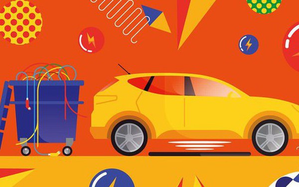 Sạc 'qua không khí' mở ra cơ hội gỡ nút thắt cổ chai trong ngành xe điện: Giấc mơ vừa chạy xe vừa sạc dần thành hiện thực - Ảnh 1. Sạc 'qua không khí' mở ra cơ hội gỡ nút thắt cổ chai trong ngành xe điện: Giấc mơ vừa chạy xe vừa sạc dần thành hiện thực - Ảnh 1.