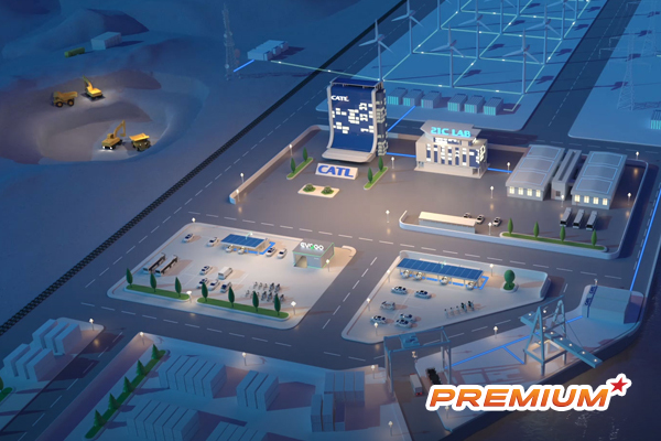 Zeng Yuqun: Vị vua không ngai của ngành sản xuất pin điện Trung Quốc - Ảnh 1. Zeng Yuqun: Vị vua không ngai của ngành sản xuất pin điện Trung Quốc - Ảnh 1.