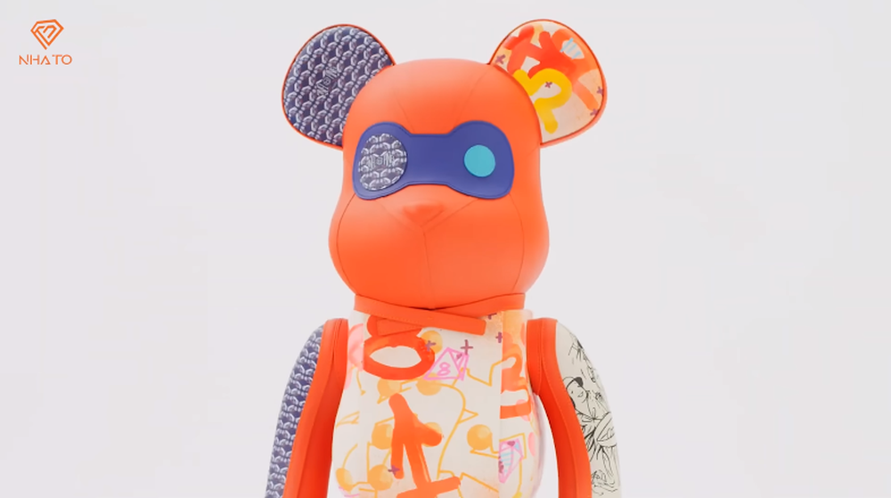 Thú chơi Bearbrick tiền tỷ độc nhất Việt Nam có gì đặc biệt? - Ảnh 21. Thú chơi Bearbrick tiền tỷ độc nhất Việt Nam có gì đặc biệt? - Ảnh 21.