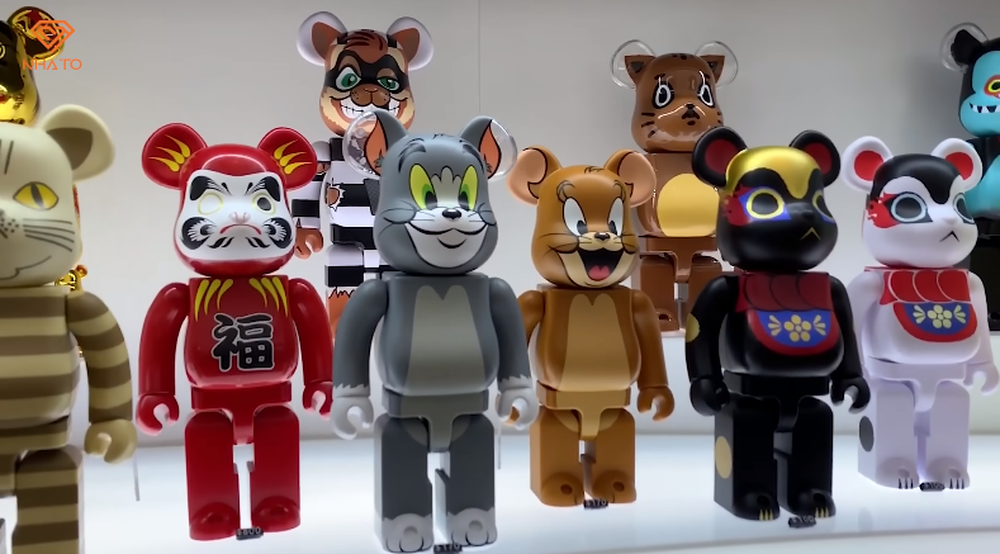 Thú chơi Bearbrick tiền tỷ độc nhất Việt Nam có gì đặc biệt? - Ảnh 3. Thú chơi Bearbrick tiền tỷ độc nhất Việt Nam có gì đặc biệt? - Ảnh 3.