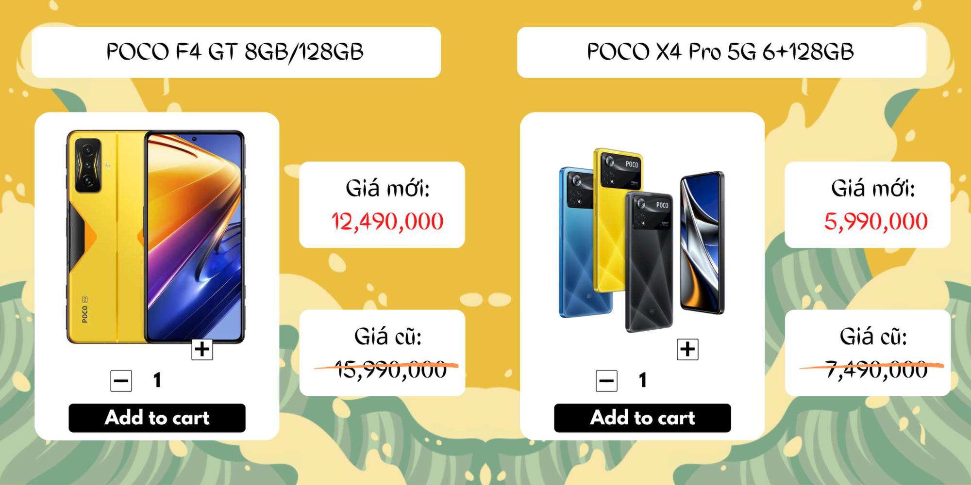 Siêu hội hàng hiệu Techzone: Loạt thương hiệu Lock&Lock, Acer, Huawei, Xiaomi thi nhau giảm mạnh đến 50% - Ảnh 5. Siêu hội hàng hiệu Techzone: Loạt thương hiệu Lock&Lock, Acer, Huawei, Xiaomi thi nhau giảm mạnh đến 50% - Ảnh 5.
