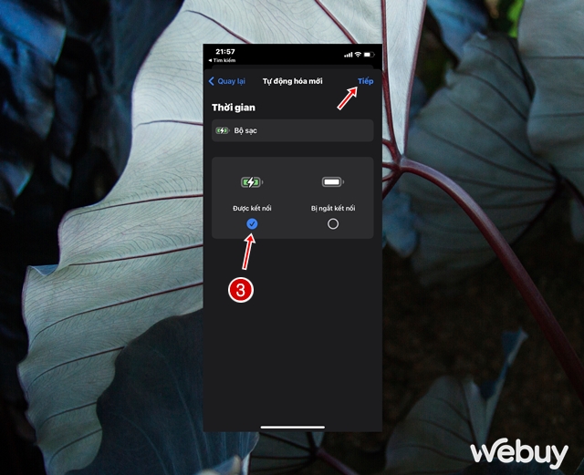 Thủ thuật đơn giản gi&uacute;p r&uacute;t ngắn thời gian sạc pin cho iPhone khi cần gấp - Ảnh 3.