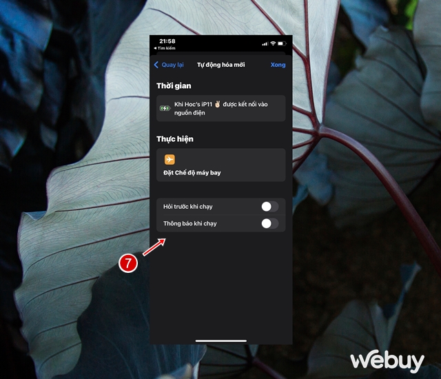Thủ thuật đơn giản gi&uacute;p r&uacute;t ngắn thời gian sạc pin cho iPhone khi cần gấp - Ảnh 6.