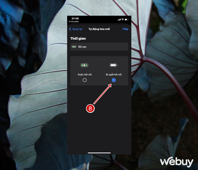 Thủ thuật đơn giản gi&uacute;p r&uacute;t ngắn thời gian sạc pin cho iPhone khi cần gấp - Ảnh 7.