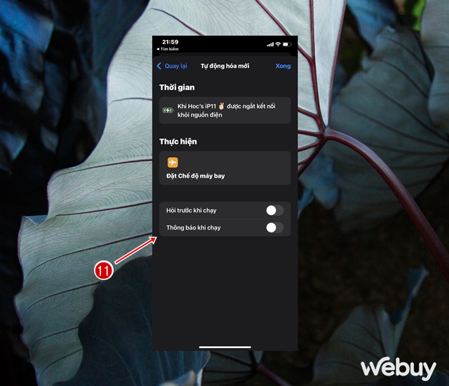 Thủ thuật đơn giản gi&uacute;p r&uacute;t ngắn thời gian sạc pin cho iPhone khi cần gấp - Ảnh 9.