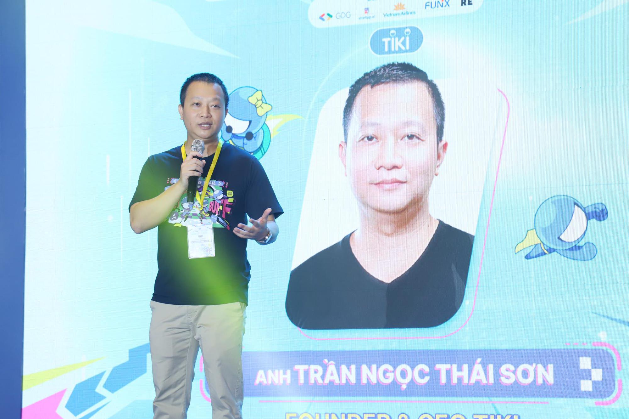 Quán quân sinh viên ẵm giải 200 triệu của Tiki Hacking Trail 2022 - Ảnh 3. Quán quân sinh viên ẵm giải 200 triệu của Tiki Hacking Trail 2022 - Ảnh 3.