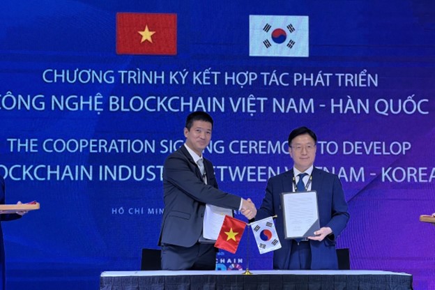 Việt Nam c&oacute; tiềm năng ph&aacute;t triển blockchain hơn cả H&agrave;n Quốc - Ảnh 1.