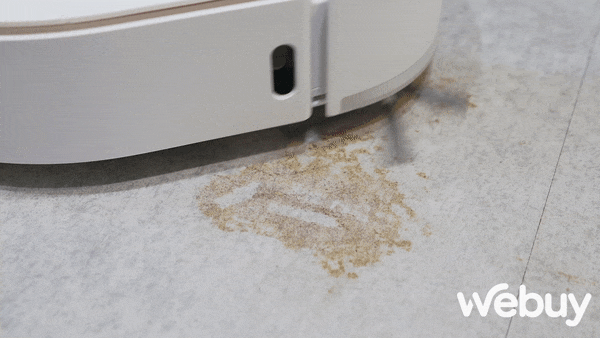 Robot hút bụi hơn 20 triệu mới của Dreame quá “đỉnh”: AI nhận diện cả dây điện, bông lau xoay tít nhưng tính năng hay nhất chưa dùng được - Ảnh 10. Robot hút bụi hơn 20 triệu mới của Dreame quá “đỉnh”: AI nhận diện cả dây điện, bông lau xoay tít nhưng tính năng hay nhất chưa dùng được - Ảnh 10.