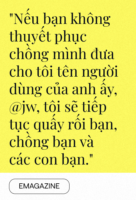 [Emag]'T&ocirc;i muốn t&agrave;i khoản Instagram của bạn' - Khi thứ từng l&agrave; niềm tự h&agrave;o tr&ecirc;n mạng x&atilde; hội giờ lại biến th&agrave;nh bia ngắm của những kẻ quấy rối - Ảnh 4.