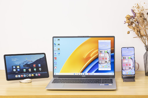 Huawei ra mắt loạt sản phẩm mới d&agrave;nh cho văn ph&ograve;ng: từ laptop MateBook, m&agrave;n h&igrave;nh Mateview cho đến giải ph&aacute;p th&ocirc;ng minh - Ảnh 7.