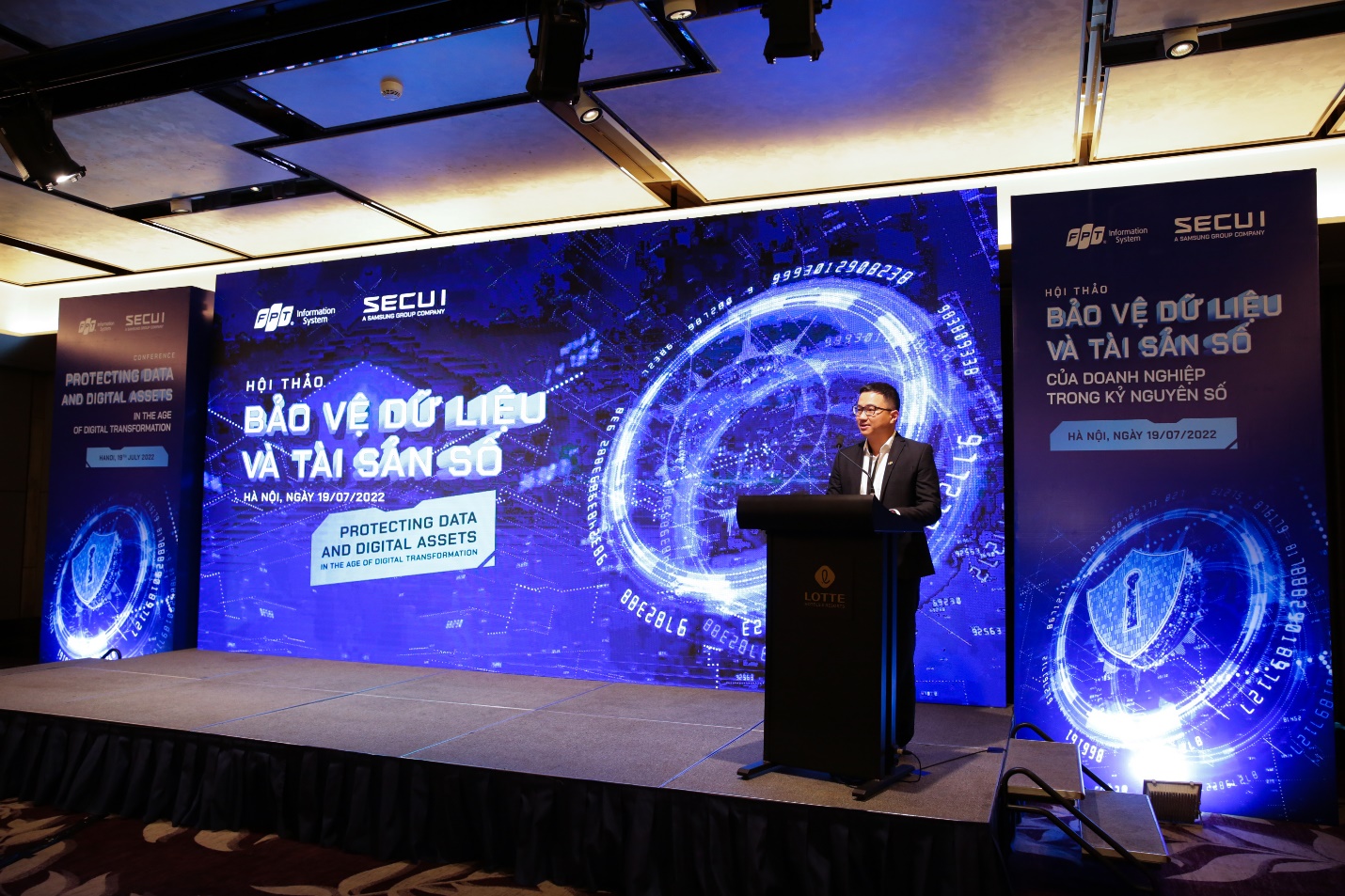 SECUI hợp lực cùng FPT IS giải bài toán an toàn thông tin cho doanh nghiệp - Ảnh 1. SECUI hợp lực cùng FPT IS giải bài toán an toàn thông tin cho doanh nghiệp - Ảnh 1.