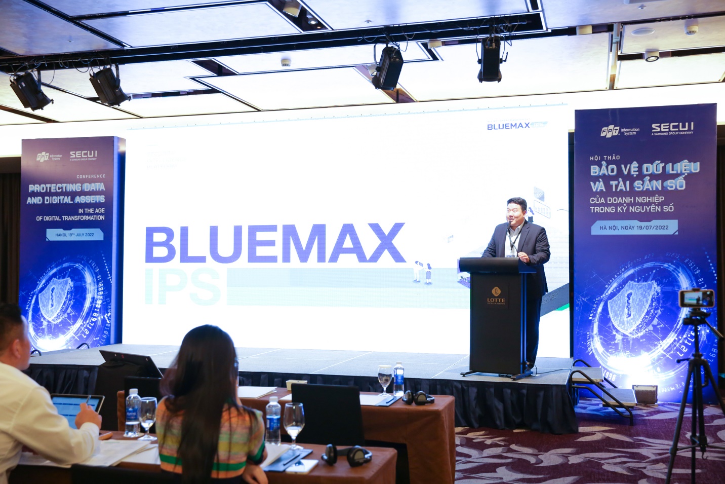 SECUI hợp lực cùng FPT IS giải bài toán an toàn thông tin cho doanh nghiệp - Ảnh 2. SECUI hợp lực cùng FPT IS giải bài toán an toàn thông tin cho doanh nghiệp - Ảnh 2.