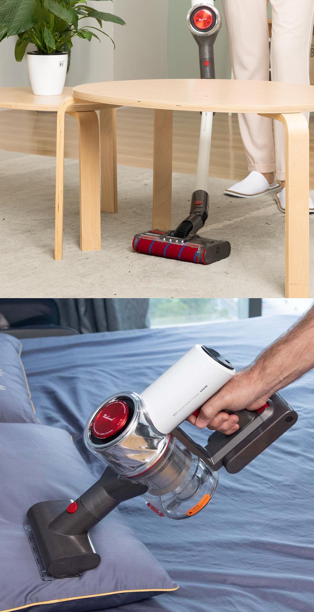 Máy hút bụi và máy hút bụi lau nhà: Nên mua cái nào? - Ảnh 3. Máy hút bụi và máy hút bụi lau nhà: Nên mua cái nào? - Ảnh 3.