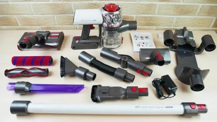 Máy hút bụi và máy hút bụi lau nhà: Nên mua cái nào? - Ảnh 5. Máy hút bụi và máy hút bụi lau nhà: Nên mua cái nào? - Ảnh 5.