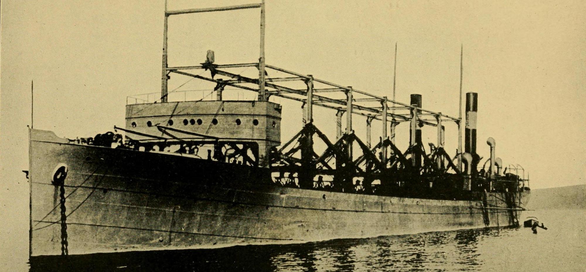 Thuyết âm mưu đáng sợ về Tam giác quỷ Bermuda: Thảm kịch không lời giải trên đại dương! - Ảnh 6. Thuyết âm mưu đáng sợ về Tam giác quỷ Bermuda: Thảm kịch không lời giải trên đại dương! - Ảnh 6.