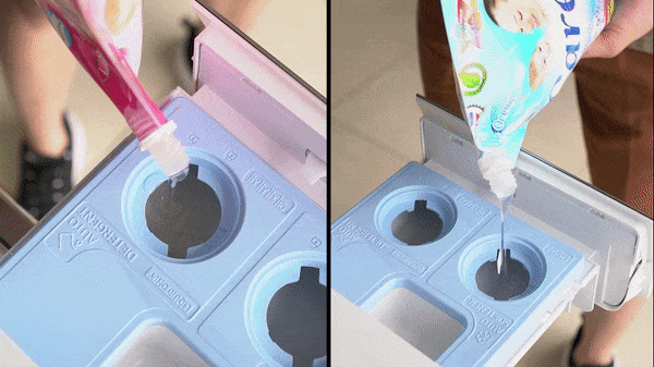 Tầm 10 triệu đã có máy giặt tích hợp AI: Tự tính nước giặt, xả, diệt khuẩn bằng hơi nước và điều khiển qua Wifi - Ảnh 8. Tầm 10 triệu đã có máy giặt tích hợp AI: Tự tính nước giặt, xả, diệt khuẩn bằng hơi nước và điều khiển qua Wifi - Ảnh 8.