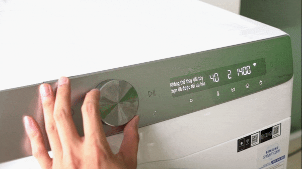 Tầm 10 triệu đã có máy giặt tích hợp AI: Tự tính nước giặt, xả, diệt khuẩn bằng hơi nước và điều khiển qua Wifi - Ảnh 4. Tầm 10 triệu đã có máy giặt tích hợp AI: Tự tính nước giặt, xả, diệt khuẩn bằng hơi nước và điều khiển qua Wifi - Ảnh 4.
