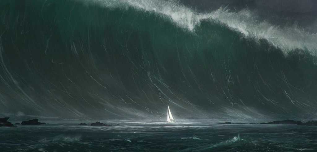 Thuyết âm mưu đáng sợ về Tam giác quỷ Bermuda: Thảm kịch không lời giải trên đại dương! - Ảnh 2. Thuyết âm mưu đáng sợ về Tam giác quỷ Bermuda: Thảm kịch không lời giải trên đại dương! - Ảnh 2.