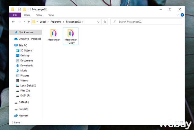C&aacute;ch đơn giản để c&oacute; thể sử dụng nhiều t&agrave;i khoản tr&ograve; chuyện tr&ecirc;n Windows  - Ảnh 10.