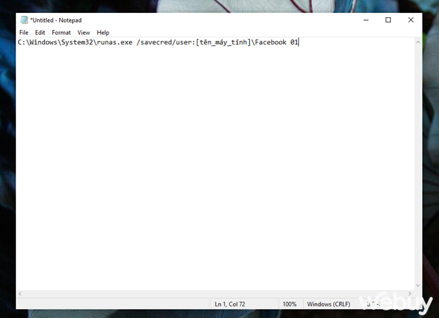 C&aacute;ch đơn giản để c&oacute; thể sử dụng nhiều t&agrave;i khoản tr&ograve; chuyện tr&ecirc;n Windows  - Ảnh 12.