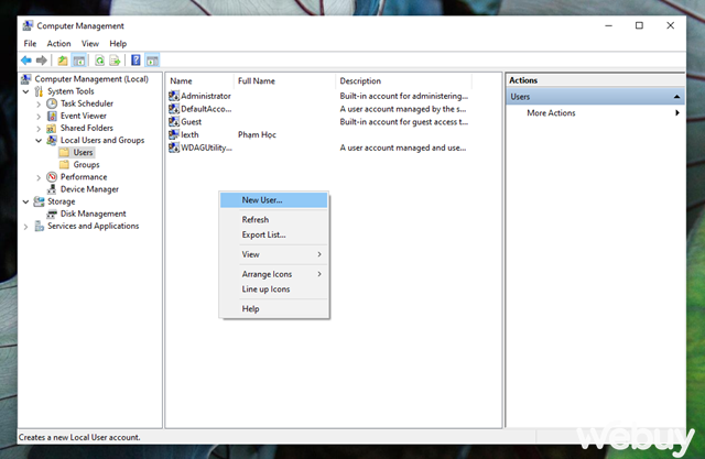 C&aacute;ch đơn giản để c&oacute; thể sử dụng nhiều t&agrave;i khoản tr&ograve; chuyện tr&ecirc;n Windows  - Ảnh 5.