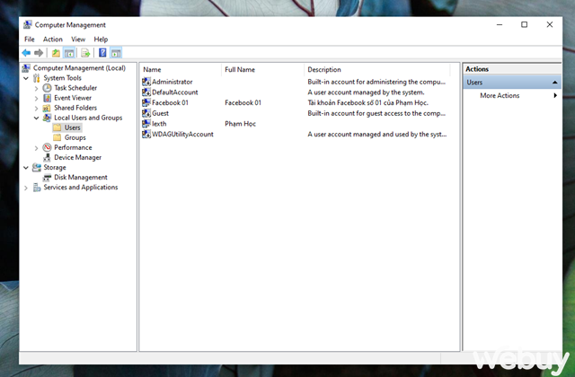 C&aacute;ch đơn giản để c&oacute; thể sử dụng nhiều t&agrave;i khoản tr&ograve; chuyện tr&ecirc;n Windows  - Ảnh 7.