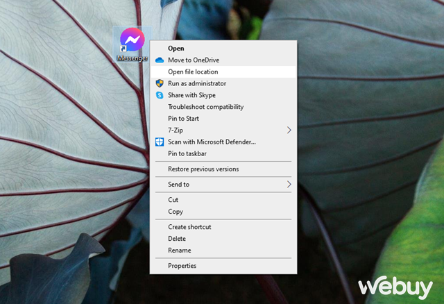 C&aacute;ch đơn giản để c&oacute; thể sử dụng nhiều t&agrave;i khoản tr&ograve; chuyện tr&ecirc;n Windows  - Ảnh 8.