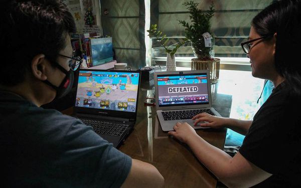 Nhà sáng lập Nguyễn Thành Trung chuyển 3 triệu USD trước khi Axie Infinity thông báo đóng băng giao dịch vì bị tấn công mạng - Ảnh 1. Nhà sáng lập Nguyễn Thành Trung chuyển 3 triệu USD trước khi Axie Infinity thông báo đóng băng giao dịch vì bị tấn công mạng - Ảnh 1.