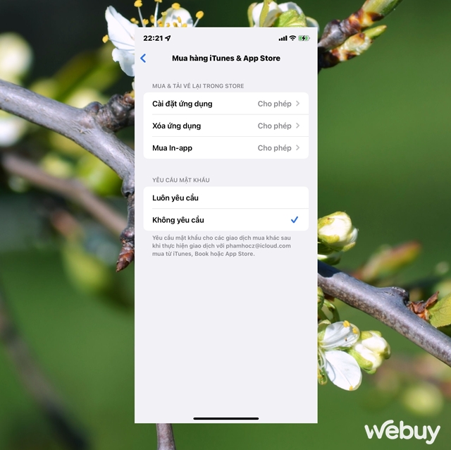 L&agrave;m g&igrave; khi bạn kh&ocirc;ng thể tải ứng dụng từ App Store cho iPhone? - Ảnh 7.
