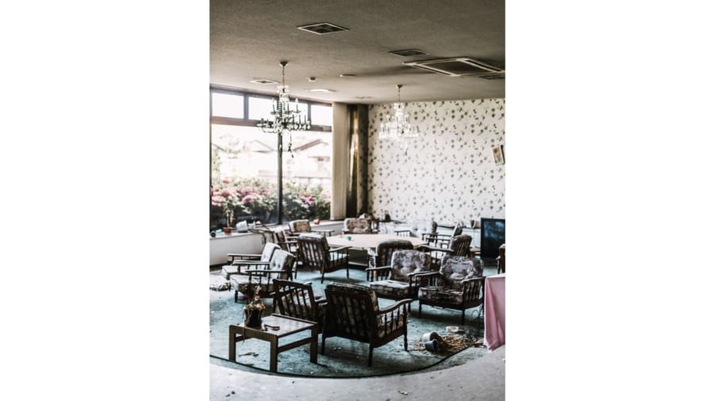 Ám ảnh những ngôi nhà ma không một bóng người ở Nhật Bản - Ảnh 2. Ám ảnh những ngôi nhà ma không một bóng người ở Nhật Bản - Ảnh 2.