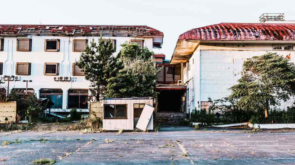 Ám ảnh những ngôi nhà ma không một bóng người ở Nhật Bản - Ảnh 3. Ám ảnh những ngôi nhà ma không một bóng người ở Nhật Bản - Ảnh 3.