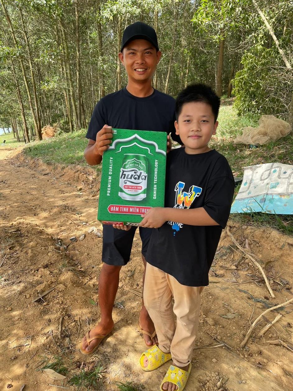 LK Hòa tiết lộ sự thật đằng sau lối sống thôn quê an nhàn của mình - Ảnh 3. LK Hòa tiết lộ sự thật đằng sau lối sống thôn quê an nhàn của mình - Ảnh 3.