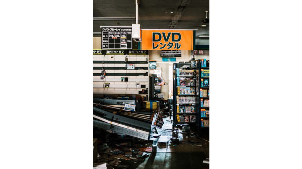 Ám ảnh những ngôi nhà ma không một bóng người ở Nhật Bản - Ảnh 4. Ám ảnh những ngôi nhà ma không một bóng người ở Nhật Bản - Ảnh 4.