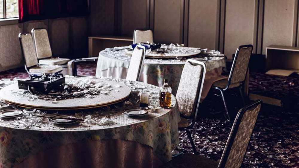 Ám ảnh những ngôi nhà ma không một bóng người ở Nhật Bản - Ảnh 6. Ám ảnh những ngôi nhà ma không một bóng người ở Nhật Bản - Ảnh 6.