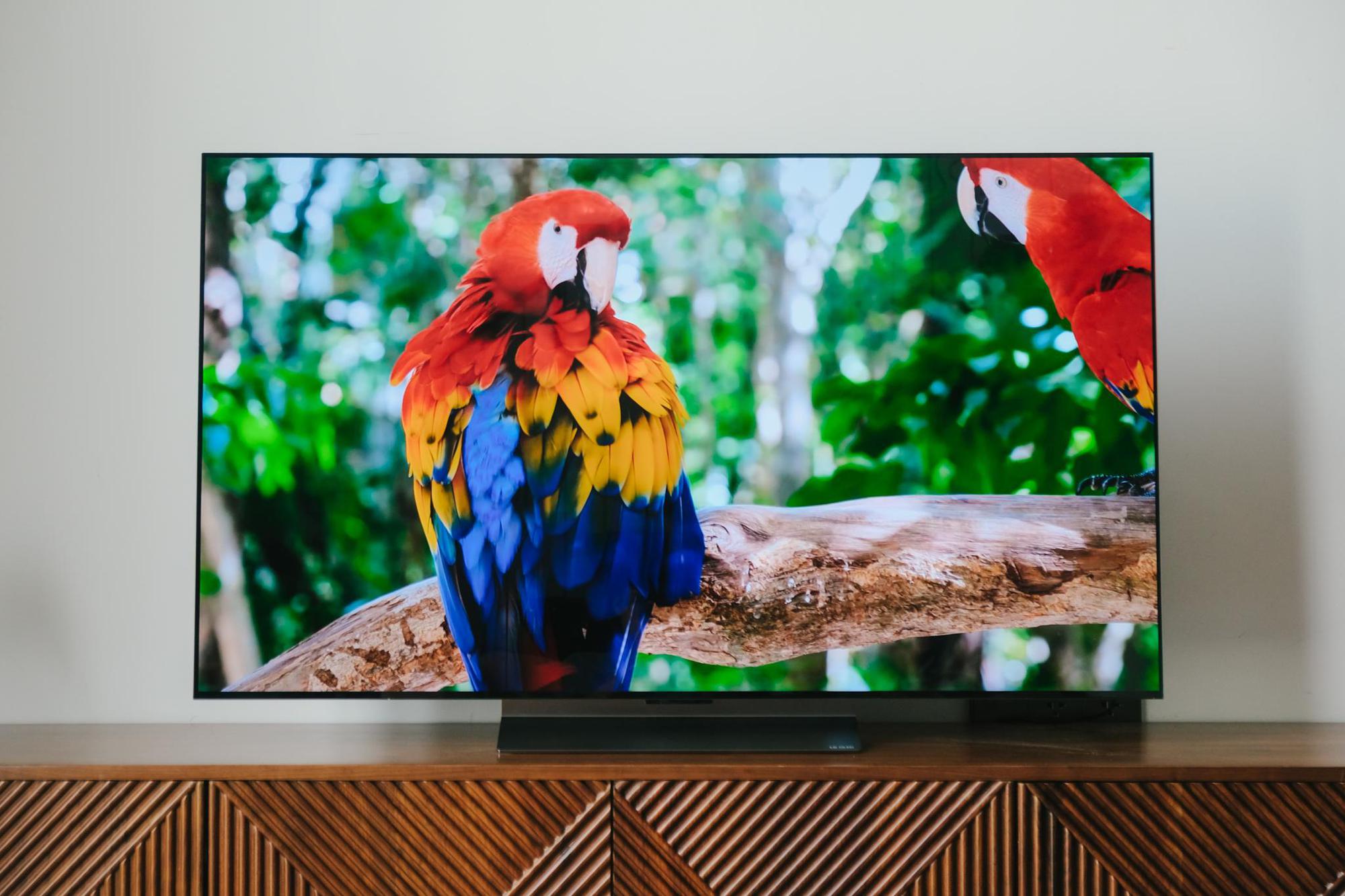 LG OLED TV và “độc chiêu” điều chỉnh chiếc TV cá nhân hoá không phải ai cũng biết! - Ảnh 1. LG OLED TV và “độc chiêu” điều chỉnh chiếc TV cá nhân hoá không phải ai cũng biết! - Ảnh 1.