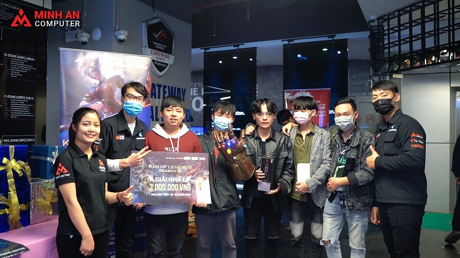 iCafe Minh An Cup 2022 - Giải đấu LMHT siêu khủng với tổng giá trị đến 200.000.000Đ - Ảnh 2. iCafe Minh An Cup 2022 - Giải đấu LMHT siêu khủng với tổng giá trị đến 200.000.000Đ - Ảnh 2.