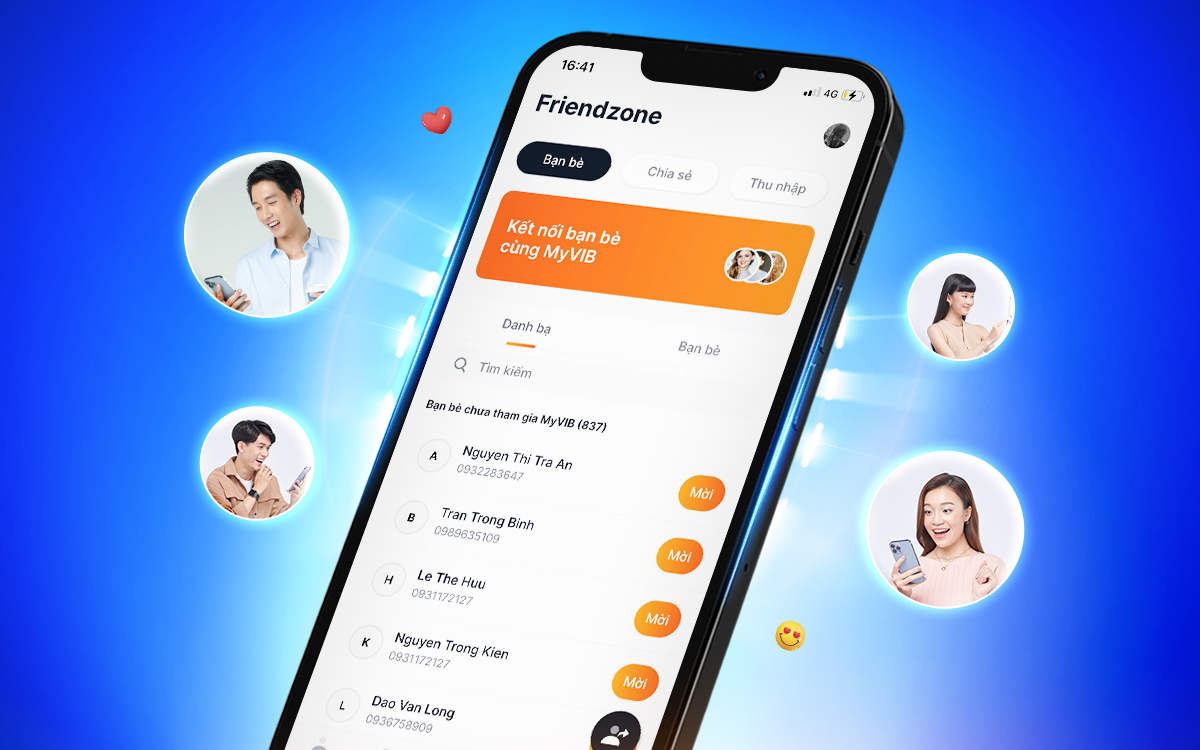 Các tính năng khiến MyVIB 2.0 trở thành trợ lý tài chính thứ thiệt - Ảnh 3. Các tính năng khiến MyVIB 2.0 trở thành trợ lý tài chính thứ thiệt - Ảnh 3.