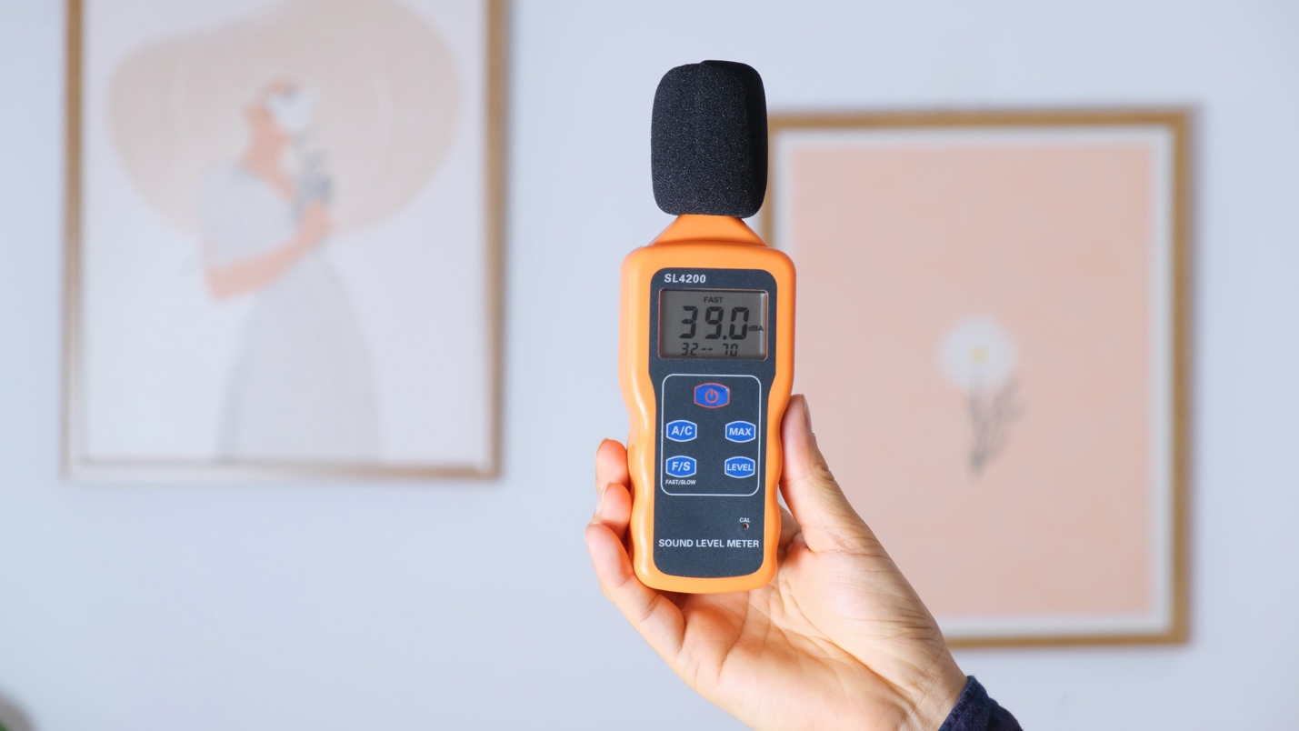 Quá “ấn tượng” khi sử dụng điều hoà thương hiệu Việt, bạn trẻ yêu công nghệ chứng minh hiệu suất bằng kết quả đo đạc - Ảnh 3. Quá “ấn tượng” khi sử dụng điều hoà thương hiệu Việt, bạn trẻ yêu công nghệ chứng minh hiệu suất bằng kết quả đo đạc - Ảnh 3.