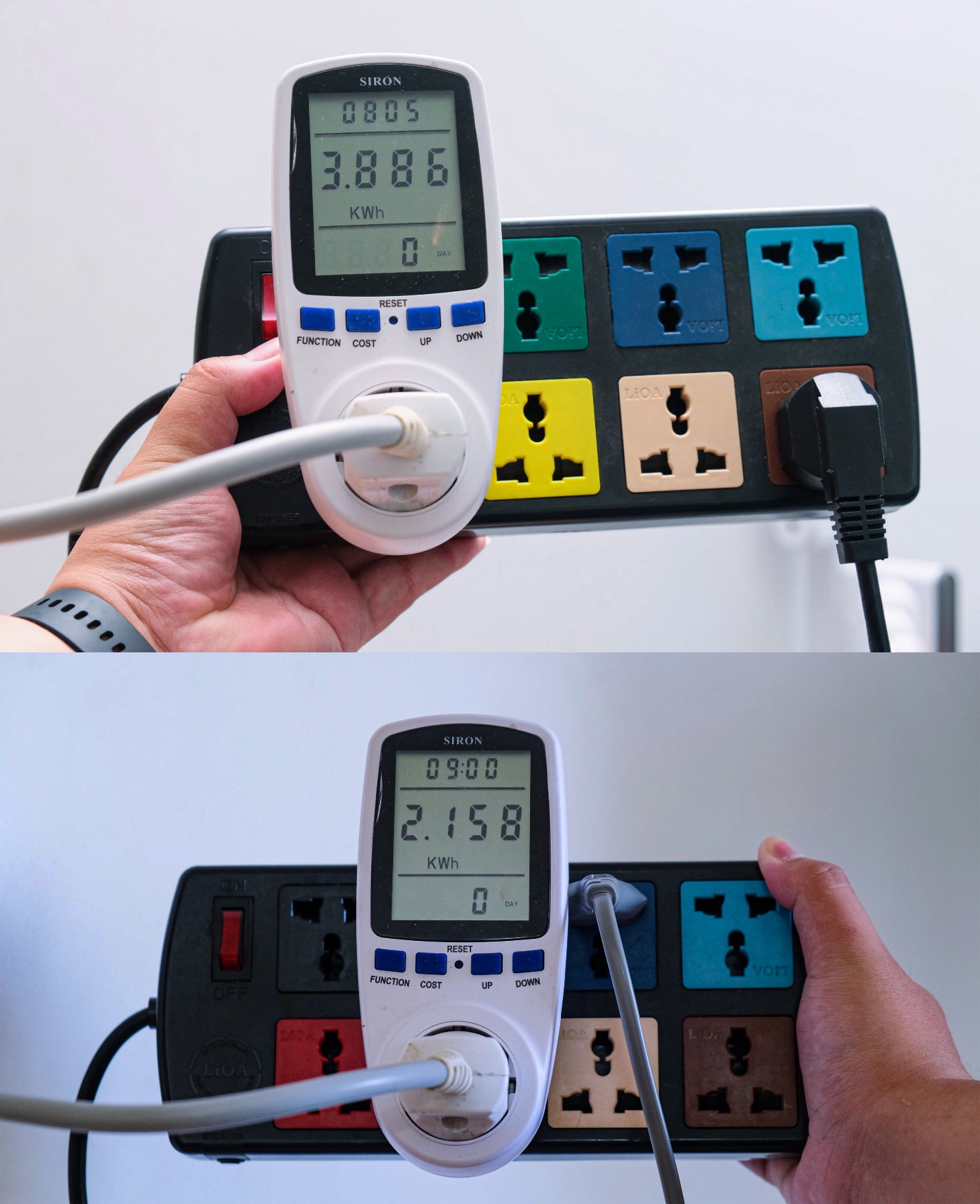 Quá “ấn tượng” khi sử dụng điều hoà thương hiệu Việt, bạn trẻ yêu công nghệ chứng minh hiệu suất bằng kết quả đo đạc - Ảnh 4. Quá “ấn tượng” khi sử dụng điều hoà thương hiệu Việt, bạn trẻ yêu công nghệ chứng minh hiệu suất bằng kết quả đo đạc - Ảnh 4.