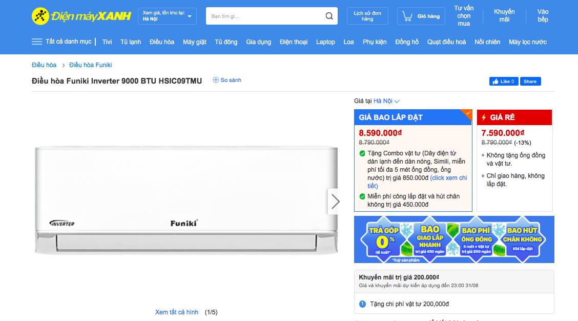 Quá “ấn tượng” khi sử dụng điều hoà thương hiệu Việt, bạn trẻ yêu công nghệ chứng minh hiệu suất bằng kết quả đo đạc - Ảnh 7. Quá “ấn tượng” khi sử dụng điều hoà thương hiệu Việt, bạn trẻ yêu công nghệ chứng minh hiệu suất bằng kết quả đo đạc - Ảnh 7.
