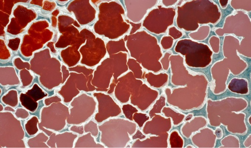 Không chỉ có sa mạc, hóa ra nơi này còn cất giấu cả 'trái tim của Trái đất' - Ảnh 3. Không chỉ có sa mạc, hóa ra nơi này còn cất giấu cả 'trái tim của Trái đất' - Ảnh 3.