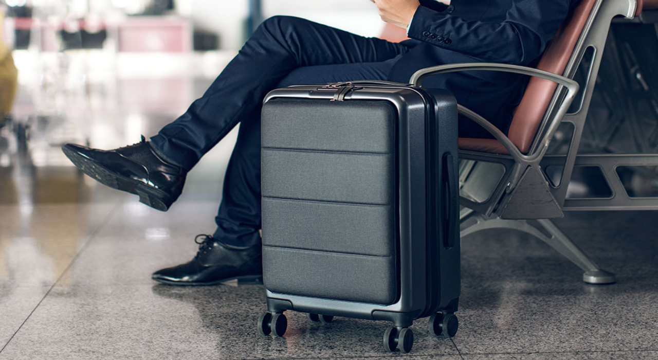 Kinh nghiệm tránh bị rạch, mở vali khi đi du lịch ai cũng nên biết - Ảnh 3. Kinh nghiệm tránh bị rạch, mở vali khi đi du lịch ai cũng nên biết - Ảnh 3.