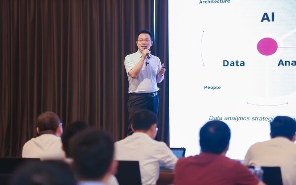 Bảo mật toàn diện cho tương lai – Lựa chọn tối ưu nào cho doanh nghiệp? - Ảnh 2. Bảo mật toàn diện cho tương lai – Lựa chọn tối ưu nào cho doanh nghiệp? - Ảnh 2.