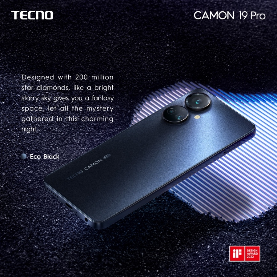 TECNO Camon 19 Pro - Điện thoại đầu tiên có Camera cảm biến RGBW 64MP & Mặt lưng đổi màu khi ra nắng – Giá tầm 6 triệu - Ảnh 1. TECNO Camon 19 Pro - Điện thoại đầu tiên có Camera cảm biến RGBW 64MP & Mặt lưng đổi màu khi ra nắng – Giá tầm 6 triệu - Ảnh 1.