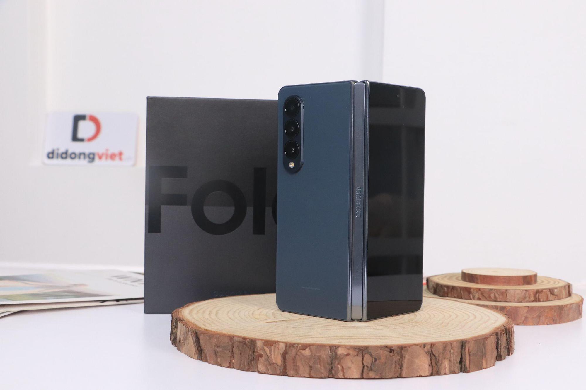 Lên đời Samsung Galaxy Z Fold4 và ZFlip4 chỉ bù từ 4,49 triệu đồng - Ảnh 2. Lên đời Samsung Galaxy Z Fold4 và ZFlip4 chỉ bù từ 4,49 triệu đồng - Ảnh 2.