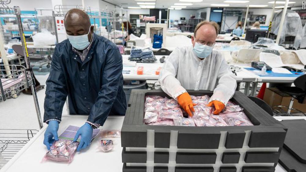 Tốn 4,1 tỷ USD để đưa 55kg 'báu vật' đặc biệt lên vũ trụ: Mỹ đang nuôi tham vọng gì? - Ảnh 6. Tốn 4,1 tỷ USD để đưa 55kg 'báu vật' đặc biệt lên vũ trụ: Mỹ đang nuôi tham vọng gì? - Ảnh 6.